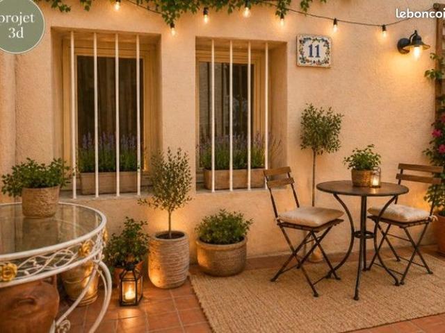 Maison de ville 5 pièces 91 m²
