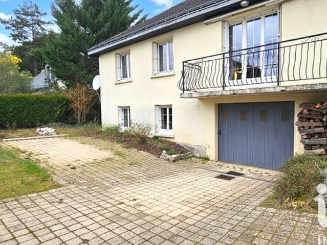 Maison de ville 5 pièces 91 m²