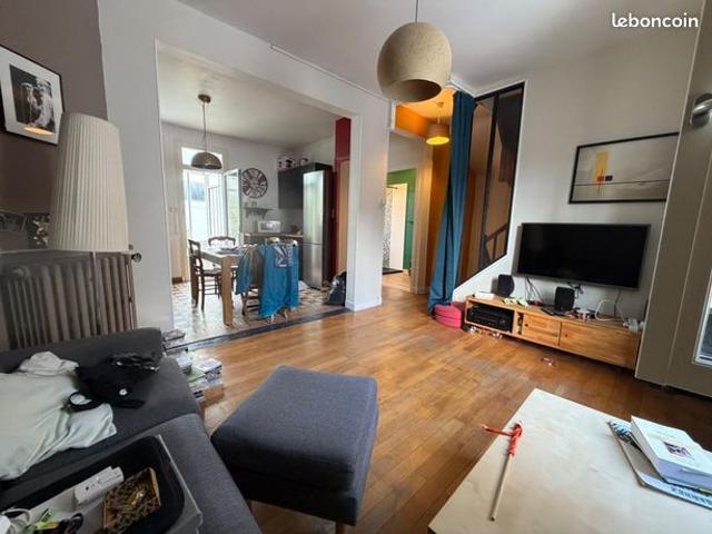 Maison de ville 5 pièces 91 m²