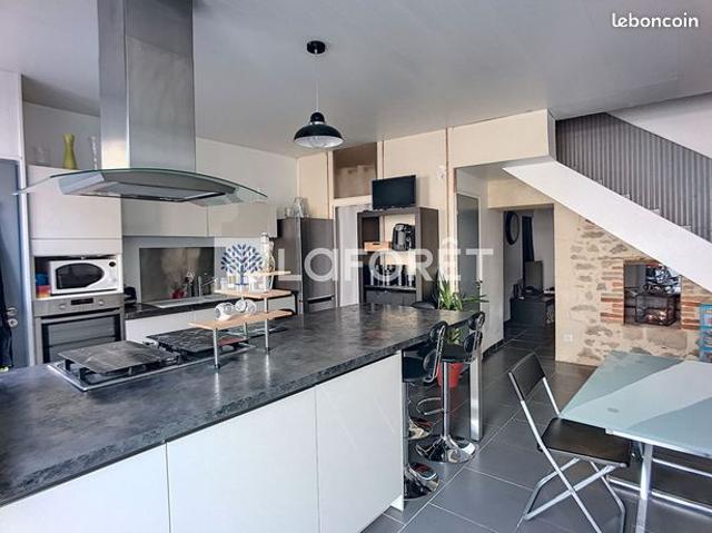 Maison de ville 5 pièces 91 m²