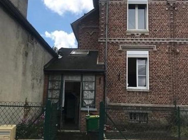 Maison de ville 5 pièces 91 m²