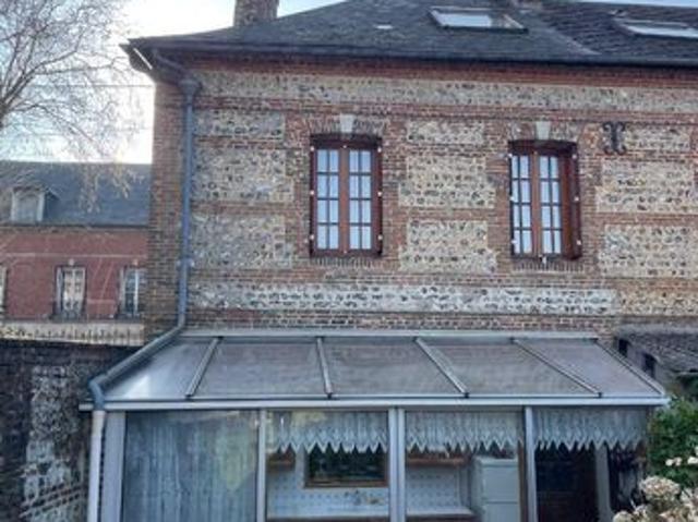 Maison de ville 5 pièces 92 m²