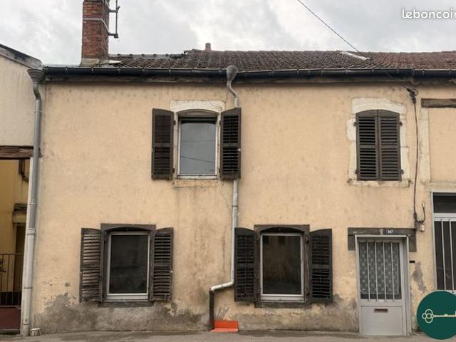 Maison de ville 5 pièces 92 m²