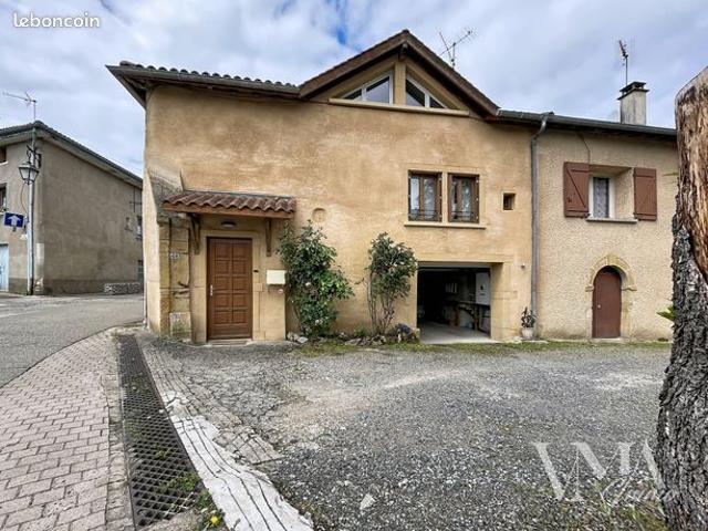 Maison de ville 5 pièces 92 m²