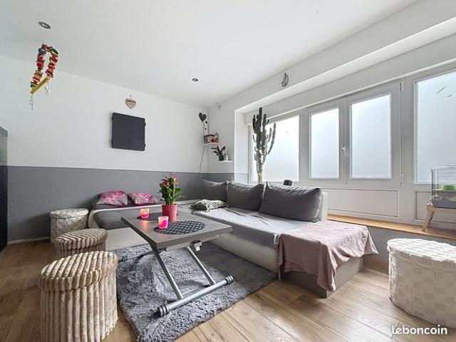 Maison de ville 5 pièces 92 m²