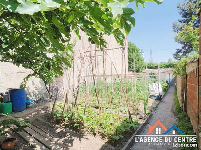 Maison de ville 5 pièces 92 m²