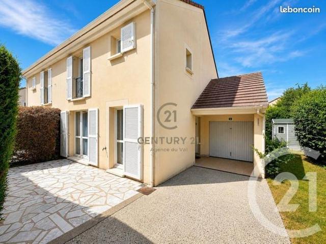 Maison de ville 5 pièces 92 m²