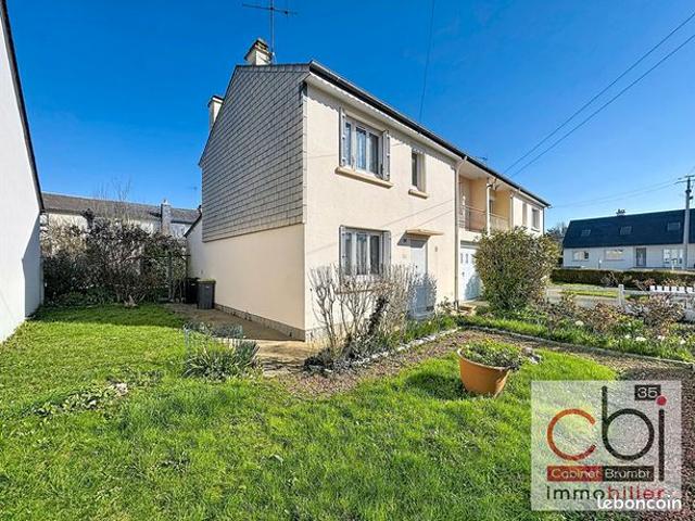 Maison de ville 5 pièces 92 m²