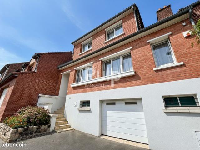 Maison de ville 5 pièces 92 m²