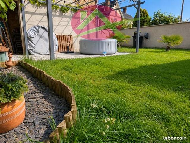 Maison de ville 5 pièces 92 m²
