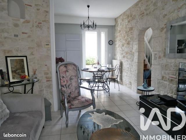 Maison de ville 5 pièces 92 m²