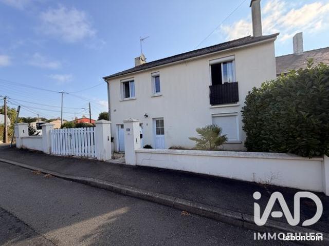 Maison de ville 5 pièces 92 m²