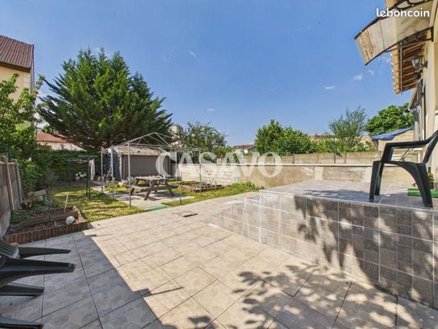 Maison de ville 5 pièces 92 m²