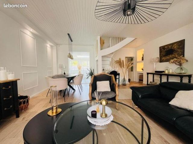 Maison de ville 5 pièces 92 m²