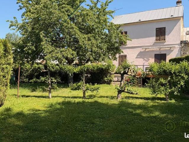 Maison de ville 5 pièces 92 m²