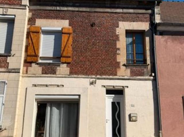 Maison de ville 5 pièces 92 m²