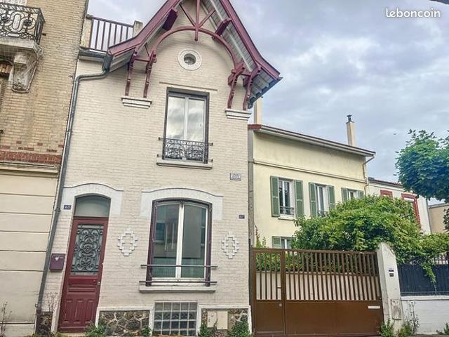 Maison de ville 5 pièces 92 m²