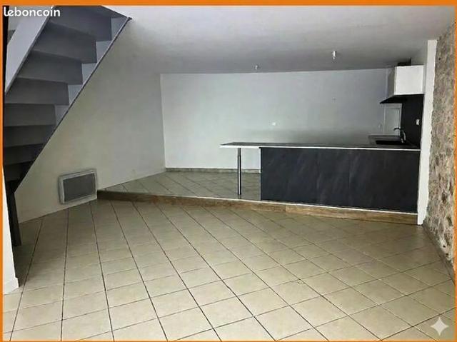 Maison de ville 5 pièces 92 m²