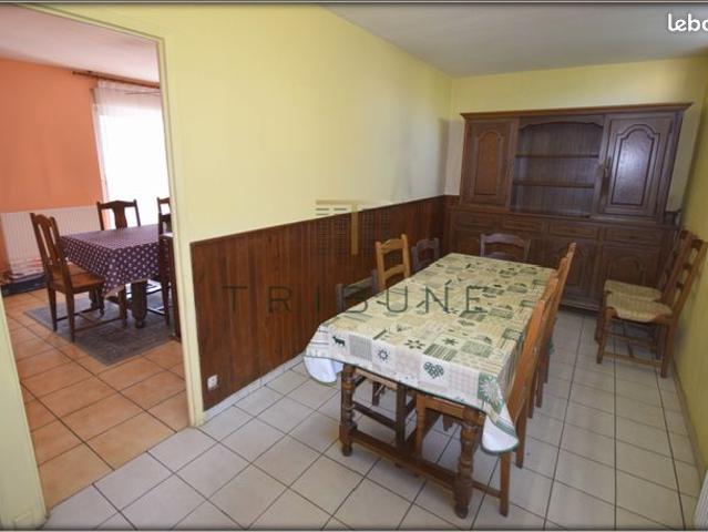 Maison de ville 5 pièces 92 m²