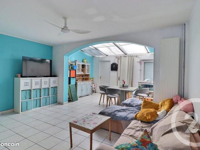 Maison de ville 5 pièces 92 m²