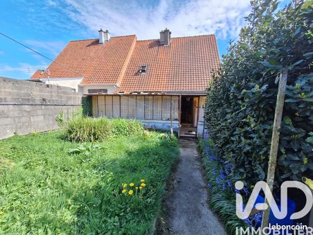 Maison de ville 5 pièces 92 m²