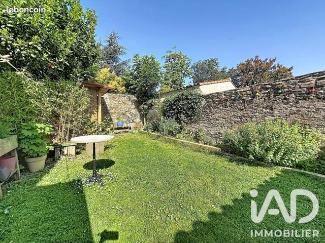 Maison de ville 5 pièces 92 m²