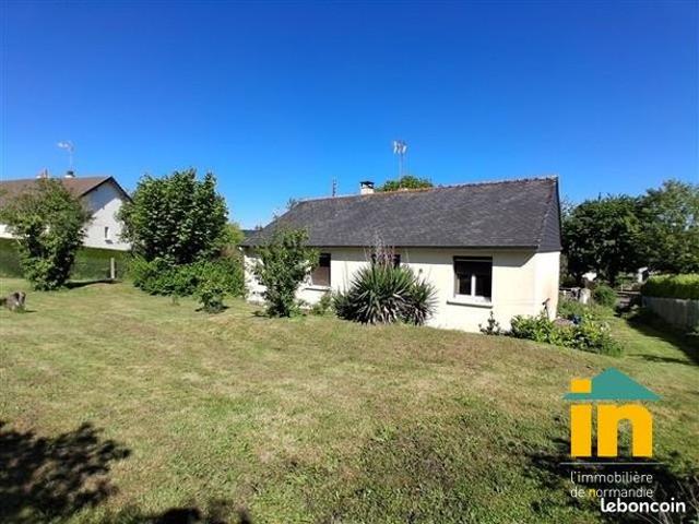 Maison de ville 5 pièces 92 m²
