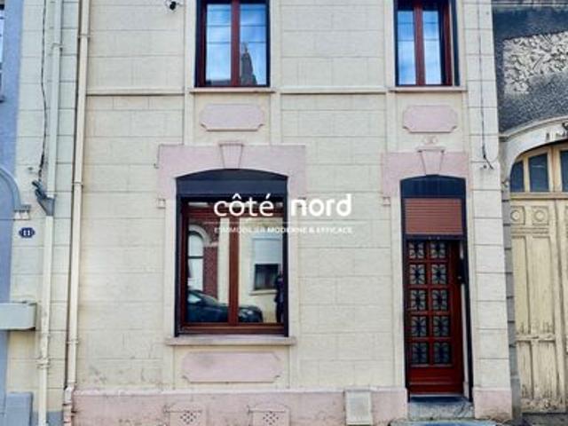Maison de ville 5 pièces 92 m²