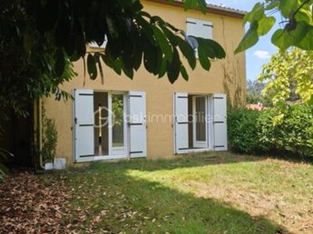 Maison de ville 5 pièces 92 m²
