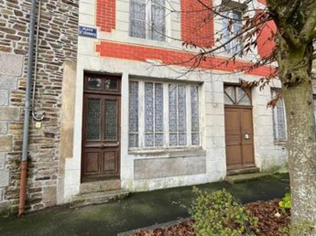Maison de ville 5 pièces 92 m²