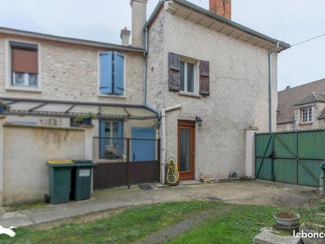 Maison de ville 5 pièces 92 m²