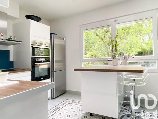 Maison 5 pièces 100 m²
