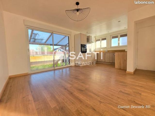 Maison de ville 5 pièces 92 m²