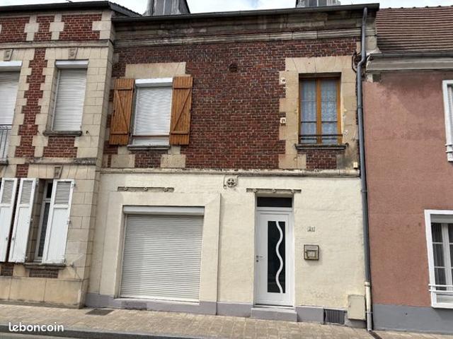 Maison de ville 5 pièces 92 m²