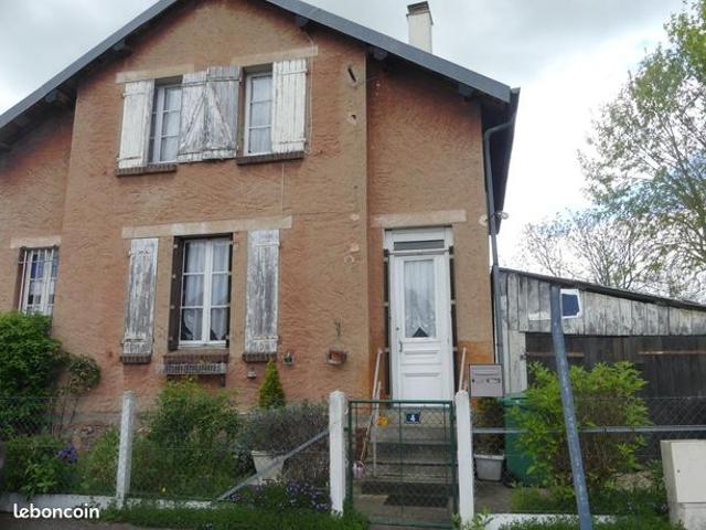 Maison de ville 5 pièces 92 m²