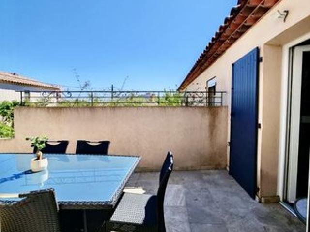 Maison de ville 5 pièces 92 m²