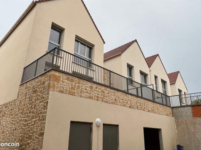 Maison de ville 5 pièces 93 m²