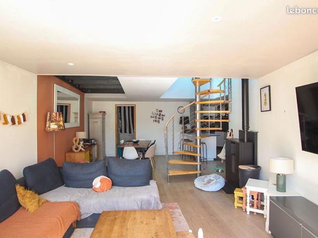 Maison de ville 5 pièces 93 m²