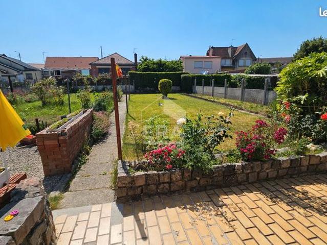 Maison de ville 5 pièces 93 m²