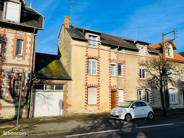 Maison de ville 5 pièces 93 m²