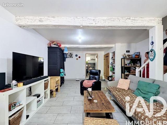 Maison de ville 5 pièces 93 m²
