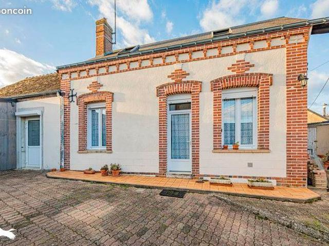 Maison de ville 5 pièces 93 m²