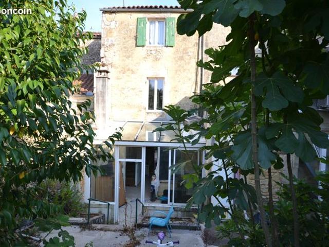 Maison de ville 5 pièces 93 m²