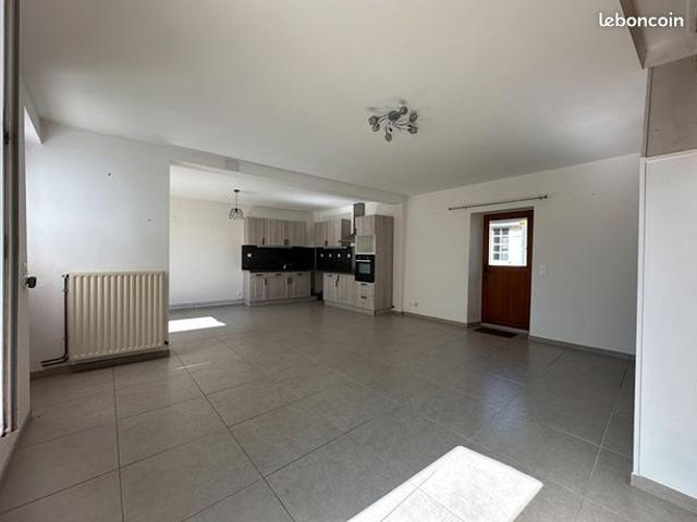 Maison de ville 5 pièces 93 m²
