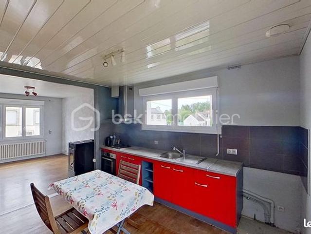 Maison de ville 5 pièces 93 m²
