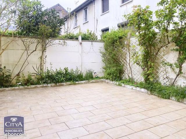 Maison de ville 5 pièces 93 m²