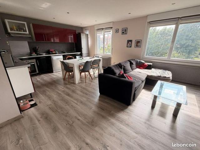 Maison de ville 5 pièces 93 m²