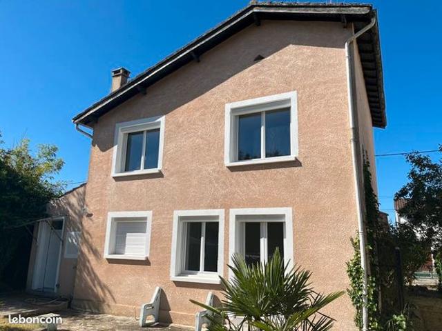 Maison de ville 5 pièces 93 m²