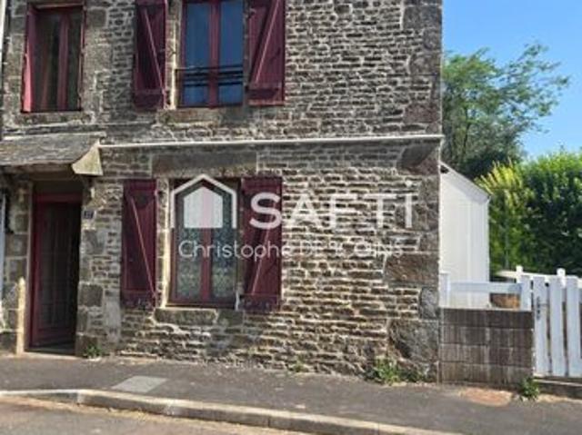 Maison de ville 5 pièces 93 m²