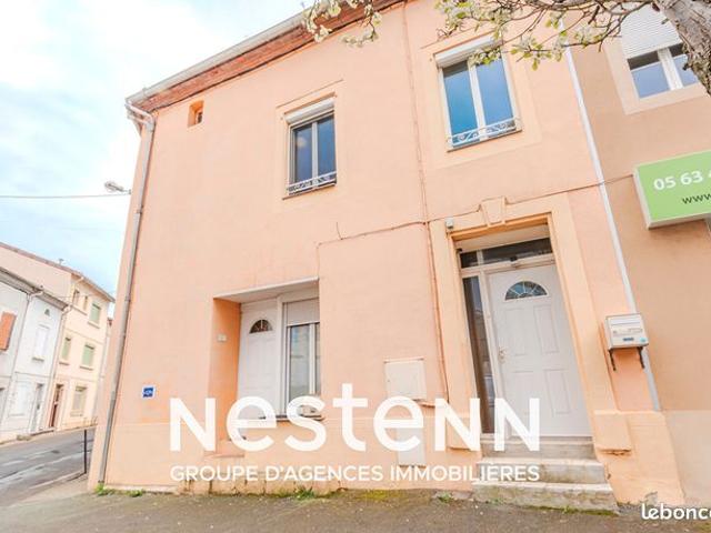 Maison de ville 5 pièces 93 m²